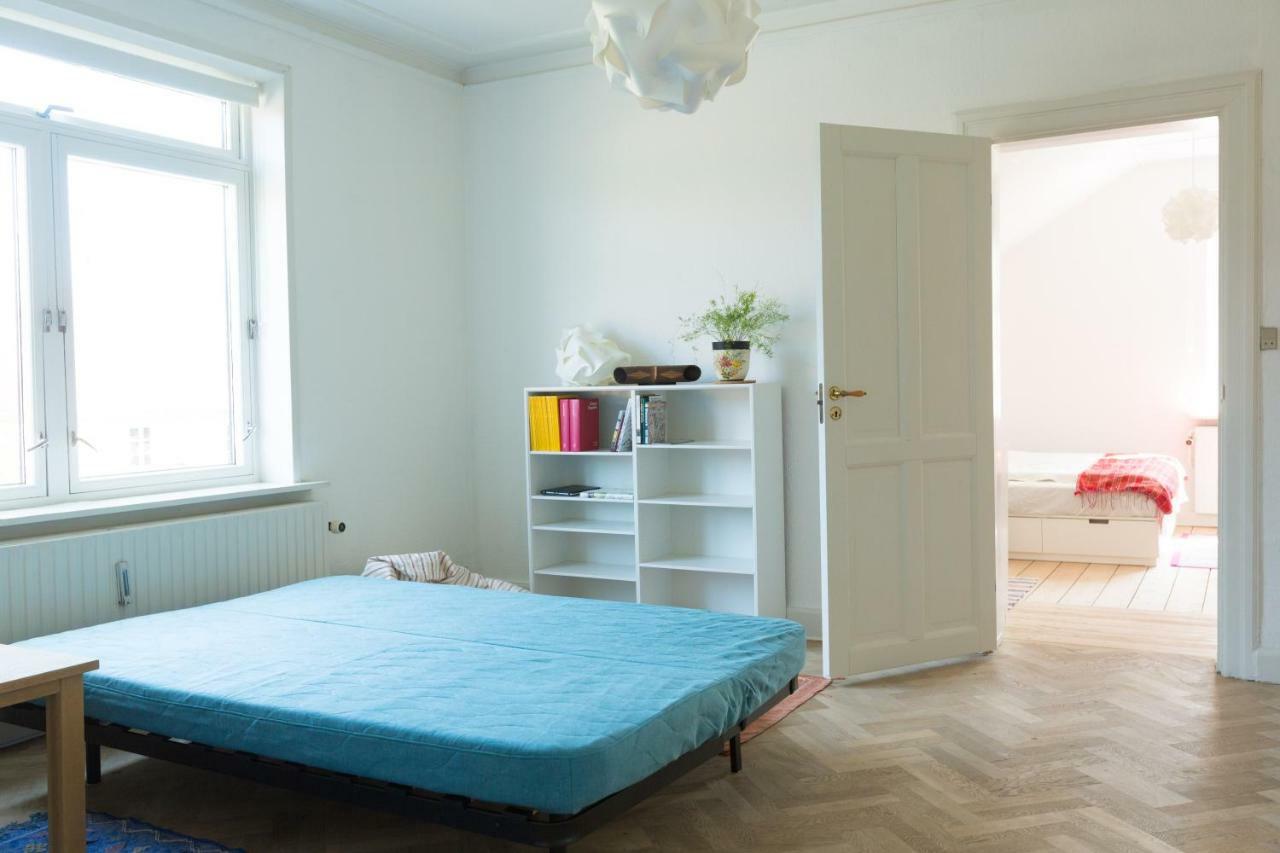 Spacious Private Apartment For Family Holiday Stege Kültér fotó